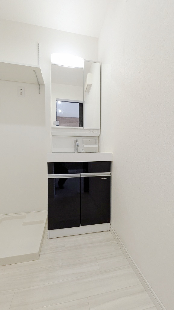 REGALEST府中の洗面所