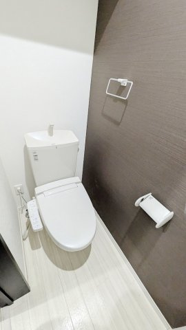 REGALEST府中のトイレ