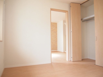 【内装】 | カルム文2 | 洋室