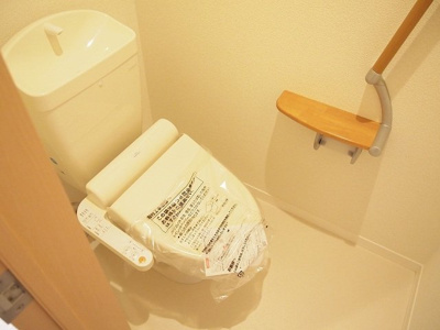 【内装】 | カルム文2 | トイレ