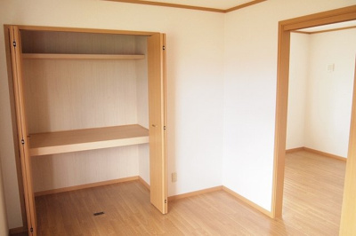 【収納】 | グラン・リーオ | 洋室