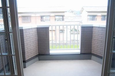 【バルコニー】 | グラン・リーオ | バルコニー