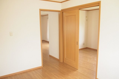 【内装】 | グラン・リーオ | 洋室