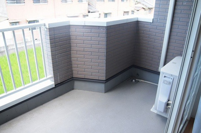 【バルコニー】 | グラン・リーオ | バルコニー