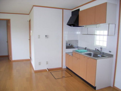 【キッチン】 | グラン・リーオ | キッチン