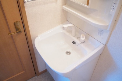 【洗面所】 | グラン・リーオ | 洗面台