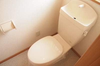 【トイレ】 | グラン・リーオ | トイレ