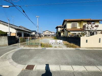【外観】 | 姫路市網干区新在家/売土地