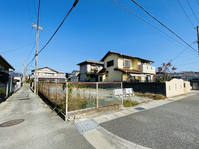 【外観】 | 姫路市網干区新在家/売土地