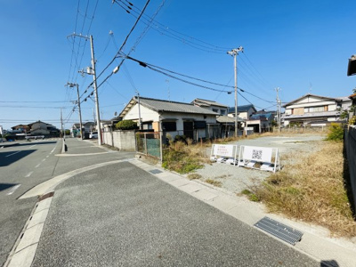 【外観】 | 姫路市網干区新在家/売土地