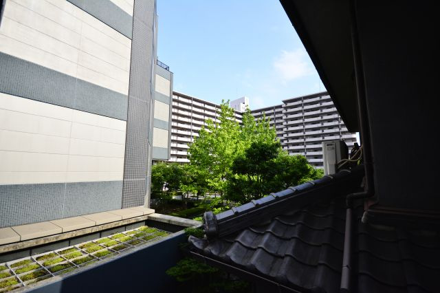 ロイヤルカーサ阿倍野の展望