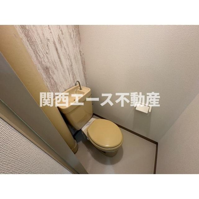 【トイレ】 | ハイム太子堂