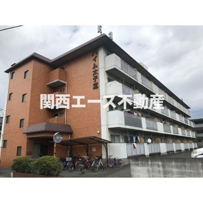 【外観】 | ハイム太子堂