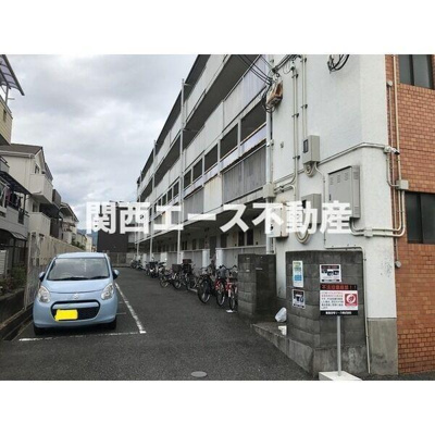 【駐車場】 | ハイム太子堂