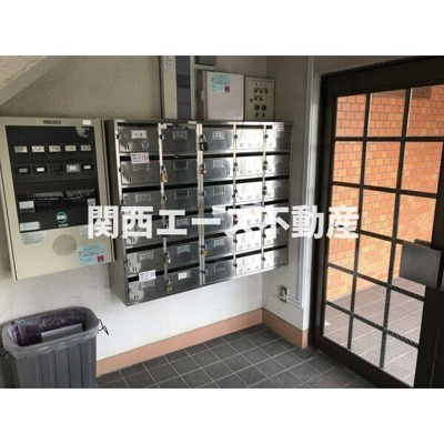 【エントランス】 | ハイム太子堂