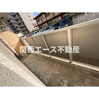 【バルコニー】 | ハイム太子堂