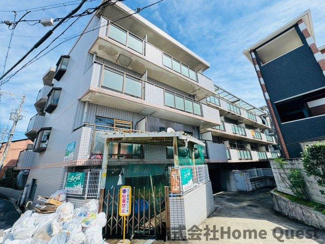 【外観】 | 長瀬レーベンハイム