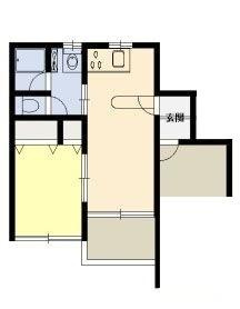 【間取り】 | キューブエム