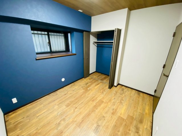 ライオンズマンション八街中央の洋室