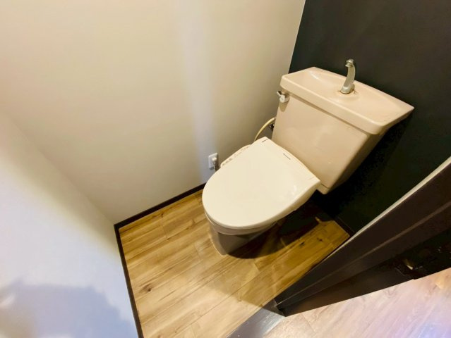 ライオンズマンション八街中央のトイレ