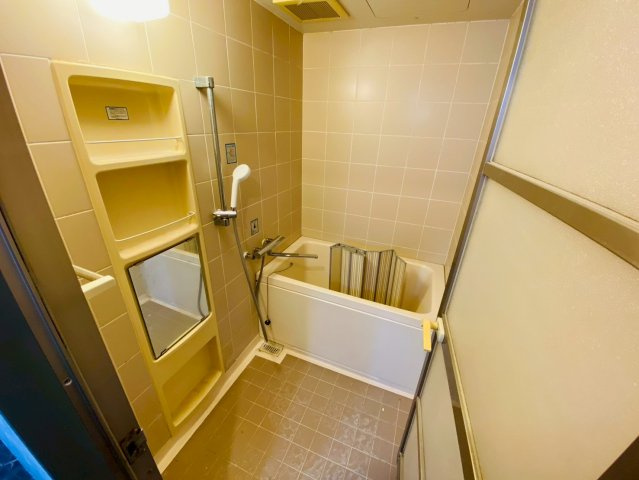 ライオンズマンション八街中央の浴室