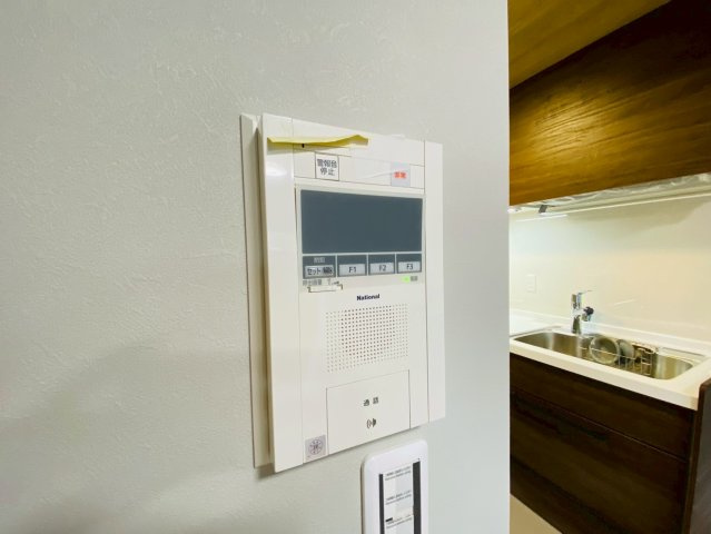 ライオンズマンション八街中央のセキュリティ