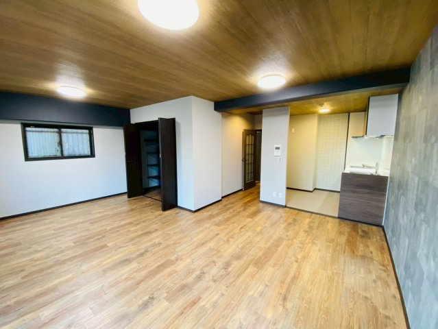 ライオンズマンション八街中央の居間・リビング