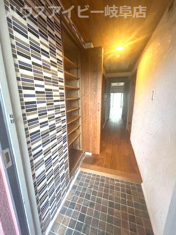 【玄関】の画像