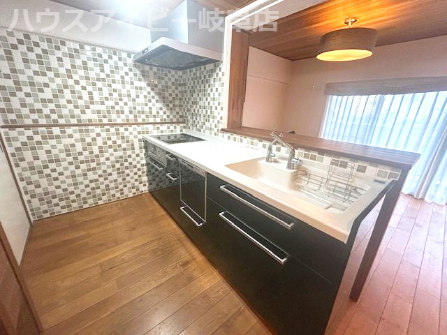 【キッチン】の画像