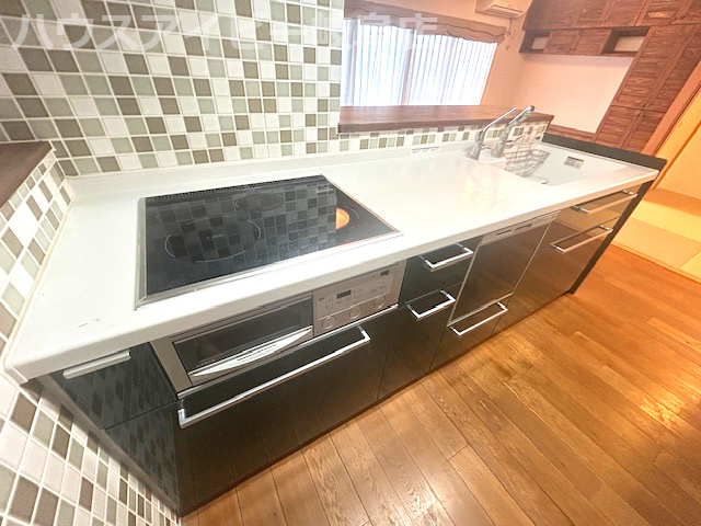 【キッチン】の画像