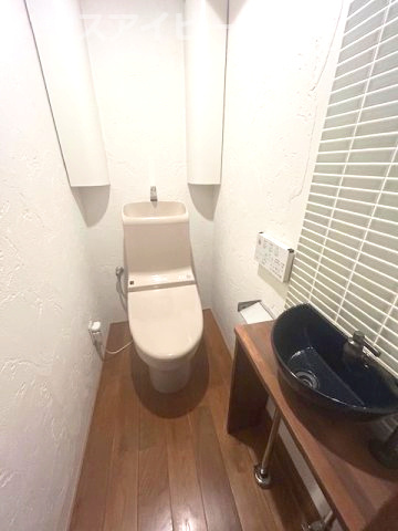 【トイレ】の画像