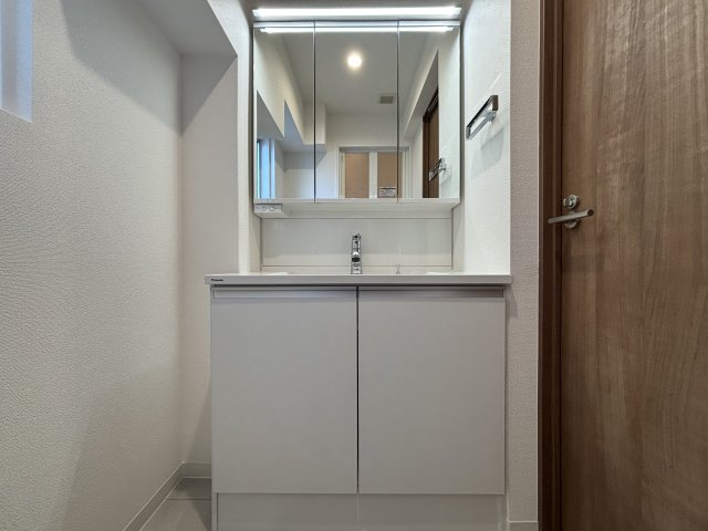 ルラール駒込の独立洗面台