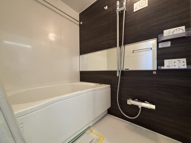 ルラール駒込の浴室