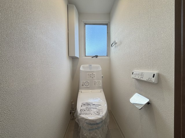 ルラール駒込のトイレ