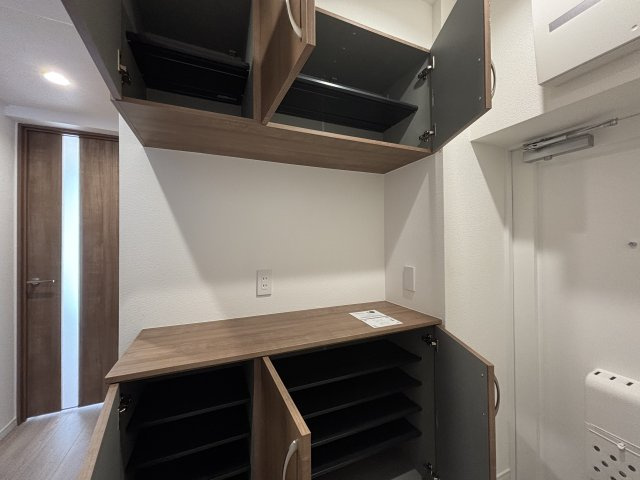 ルラール駒込の収納