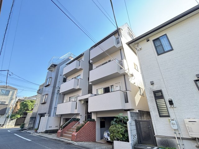 ルラール駒込の外観