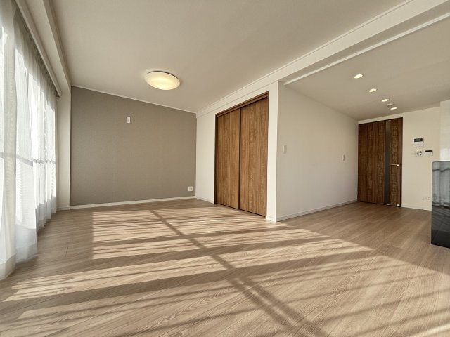 ルラール駒込の居間・リビング