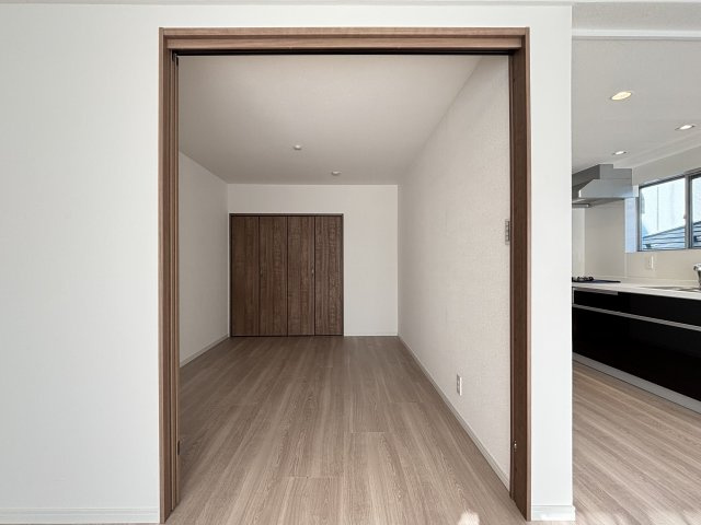 ルラール駒込の洋室