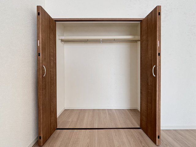 ルラール駒込の収納