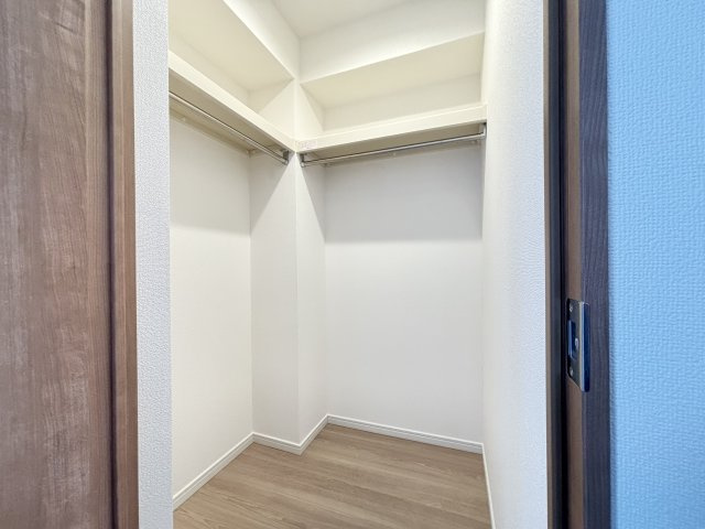 ルラール駒込の収納