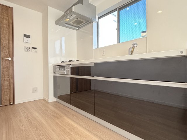 ルラール駒込のキッチン