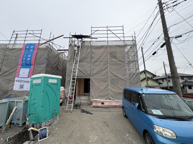 【Cradle garden】真岡市台町 第8