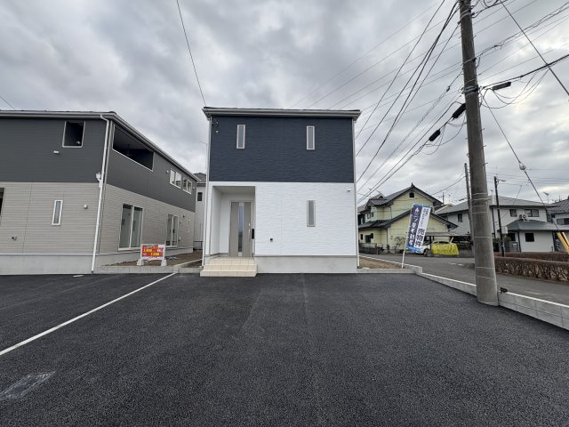 【Cradle garden】真岡市台町 第8