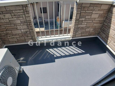 【バルコニー】 | グレイスレジデンスB