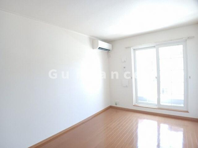 【居間・リビング】 | グレイスレジデンスB