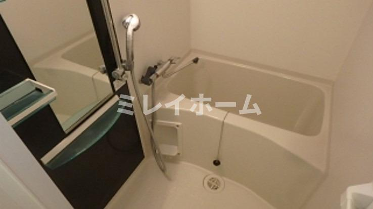 ジーベック平和島Ⅱの浴室