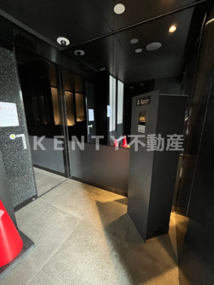 【ロビー】 | ザ・パークハビオ蒲田 | ロビーです