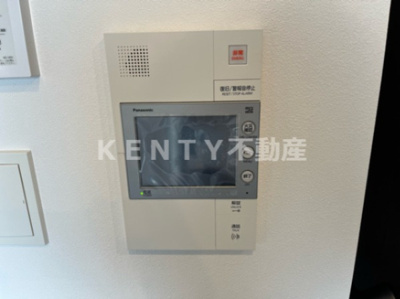 【セキュリティ】 | ザ・パークハビオ蒲田