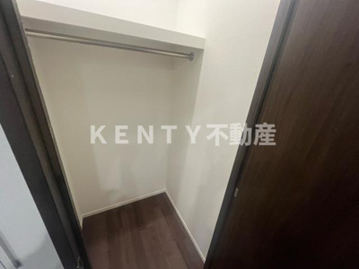 【収納】 | ザ・パークハビオ蒲田 | 専用の収納スペースです