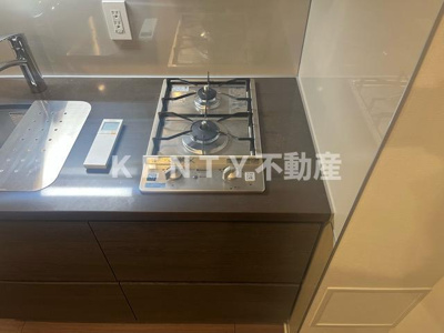 【キッチン】 | ザ・パークハビオ蒲田 | 使いやすいキッチンです